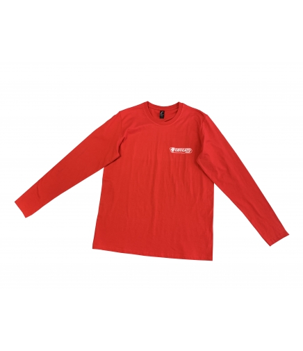 T-SHIRT MANICA LUNGA